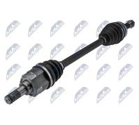 Semiasse Assale anteriore Sx Cambio manuale NPW-HY-618 NTY per KIA HYUNDAI