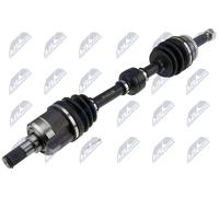 Semiasse Assale anteriore Sx Cambio manuale NPW-KA-423 NTY
