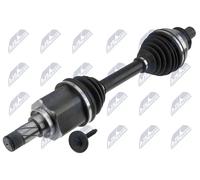 NTY NPW-LR-035 Semiasse