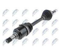 Semiasse Assale anteriore Sx Cambio manuale NPW-ME-017 NTY per MERCEDES-BENZ
