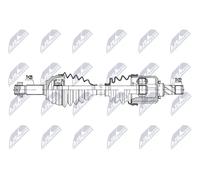 NTY NPW-MG-008 Semiasse
