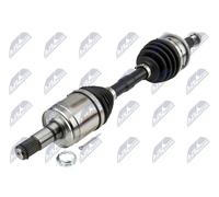 Semiasse Assale anteriore Sx Cambio manuale NPW-MS-110 NTY