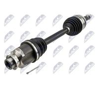 Semiasse Assale anteriore Sx Cambio manuale NPW-MS-128 NTY