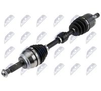 NTY NPW-MS-129 Semiasse