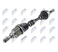 Semiasse Assale anteriore Sx Cambio manuale NPW-NS-100 NTY per NISSAN NOTE