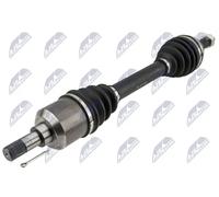 NTY NPW-PE-127 Semiasse