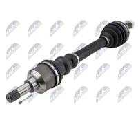 NTY NPW-PE-128 Semiasse