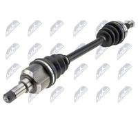 Semiasse Assale anteriore Sx Cambio manuale NPW-PE-130 NTY
