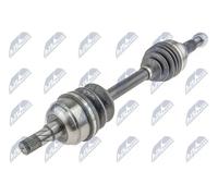 Semiasse Assale anteriore Sx Cambio manuale NPW-PL-073 NTY per OPEL ASTRA J
