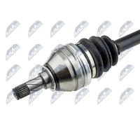 Semiasse Assale anteriore Sx Cambio manuale NPW-PL-081 NTY per OPEL FIAT