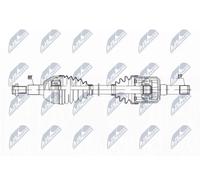 NTY NPW-PL-145 Semiasse