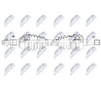 NTY NPW-PL-148 Semiasse