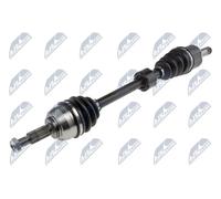 Semiasse Assale anteriore Sx Cambio manuale NPW-RE-134 NTY per RENAULT