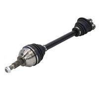 Semiasse Assale anteriore Sx Cambio manuale NPW-RE-241 NTY