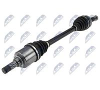 Semiasse Assale anteriore Sx Cambio manuale NPW-SU-050 NTY per SUZUKI SWIFT III