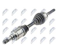 NTY Albero motore/Semiasse compatibile con TOYOTA NPW-TY-145
