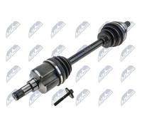 Semiasse Assale anteriore Sx Cambio manuale NPW-VV-123 NTY per VOLVO V50 S40 II