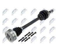 NTY Semiasse anteriore sinistro NPW-VW-097 per cambio manuale per Audi/Skoda/VW
