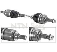 Semiasse Assale anteriore Sx DK55.020 SNR per RENAULT CLIO IV