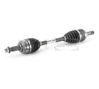 NTN-SNR Semiasse DK55.022 - Albero di trasmissione 699 mm Anteriore Sx per Renault Megane III Coupé