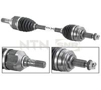 NTN-SNR Semiasse DK55.022 - Albero di trasmissione 699 mm Anteriore Sx per Renault Megane III Coupé