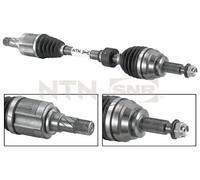 Semiasse Assale anteriore Sx DK55.026 SNR per RENAULT MEGANE III Hatchback