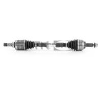 NTN-SNR Semiasse DK55.098 Anteriore sinistro per Renault Clio III