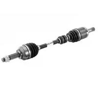 Semiasse Assale anteriore Sx DK68.006 SNR per NISSAN QASHQAI / QASHQAI +2 I