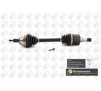 Semiasse Assale anteriore Sx DS2327L BGA per FORD VOLVO