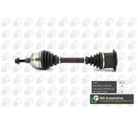 Semiasse Assale anteriore Sx DS2333A BGA per SEAT VW RENAULT FORD