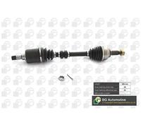 Semiasse Assale anteriore Sx DS6315L BGA per NISSAN QASHQAI / QASHQAI +2 I