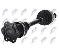 NTY Semiasse NPW-AU-116 Anteriore Sinistra/Destra 42 denti 458 mm per Audi A4 B9/A5 Sportback