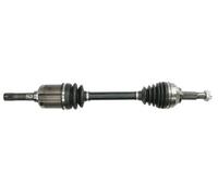 Semiasse Assale anteriore Sx G21033PC PASCAL per NISSAN QASHQAI / QASHQAI +2 I
