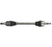 Semiasse Assale anteriore Sx G2R134PC PASCAL per RENAULT MEGANE III Coupé