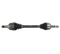 Semiasse Assale anteriore Sx G2R184PC PASCAL per RENAULT MEGANE III Coupé