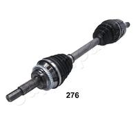 Semiasse Assale anteriore Sx GI-276 JAPANPARTS per TOYOTA COROLLA Verso