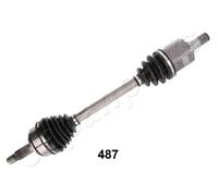 Semiasse Assale anteriore Sx GI-487 JAPANPARTS per HONDA ACCORD VII Tourer