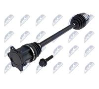 Albero Motore Adatto A per Audi A4 00-08 / SX / OE zu Vergl T78343A1, 203310