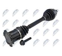 NTY Albero motore/Semiasse compatibile con VAG NPW-AU-033