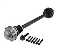 NTY Semiasse NPW-AU-046 Anteriore Sinistro 615 mm per Audi A4 B6/B7