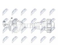 NTY NPW-AU-046 Semiasse