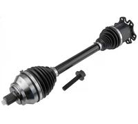 NTY Semiasse NPW-AU-077 Anteriore Sinistro per Bentley Continental