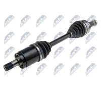 NTY Semiasse anteriore NPW-BM-151 Sinistro per BMW X3