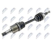NTY Albero motore/Semiasse compatibile con FIAT NPW-CH-034