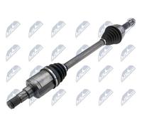 NTY Albero Motore Albero Anteriore Sinistra per Tesla Modello S 60D AWD 75 75D