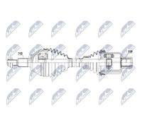 Per Dodge RAM 1500 Albero Trasmissione Cardanico Anteriore 68028398AA 68259567AA