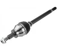 Semiasse Assale anteriore Sx NPW-CH-154 NTY per JEEP WRANGLER IV