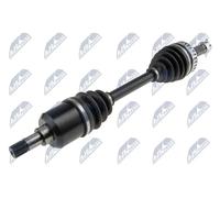 Semiasse Assale anteriore Sx NPW-CT-075 NTY per CITROËN PEUGEOT