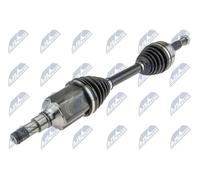 NTY Albero motore/Semiasse compatibile con CHEVROLET NPW-DW-027
