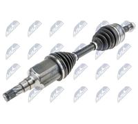 NTY Albero motore/Semiasse compatibile con CHEVROLET NPW-DW-031